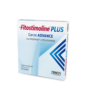 Fitostimoline Plus Gasas Advance 5 unidades