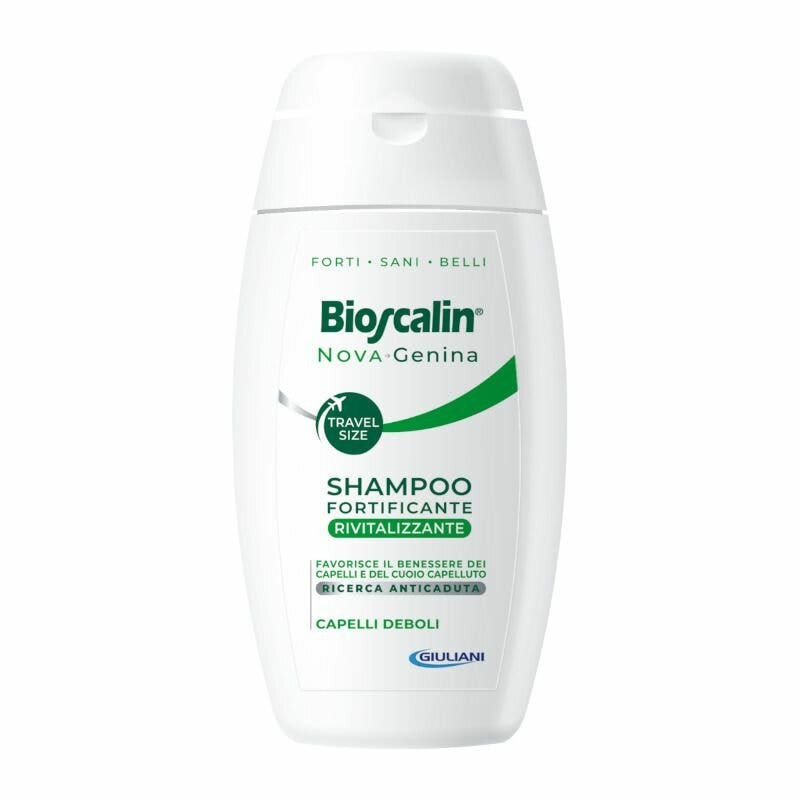 Bioscalin Nova-Genina Shampoo Fortificante Rivitalizzante 100ml