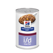 Hill's Prescription Diet I/D Low Fat Pollo para perros 360 g