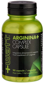 +Watt Arginina+ Complex 90 Capsule