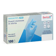 Sensinitryl Pro Guantes de nitrilo talla grande 100 unidades