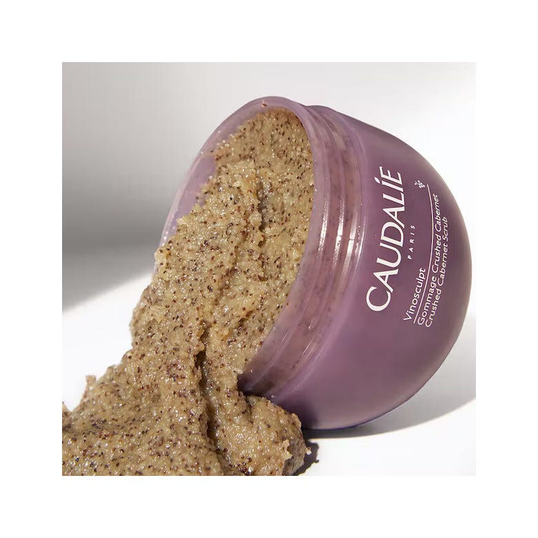 Caudalie Vinosculpt Gommage Corpo Crushed Cabernet 250g