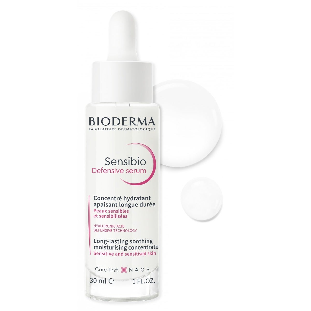 Bioderma Sensibio Defensive Suero Hidratante/Calmante 30 ml