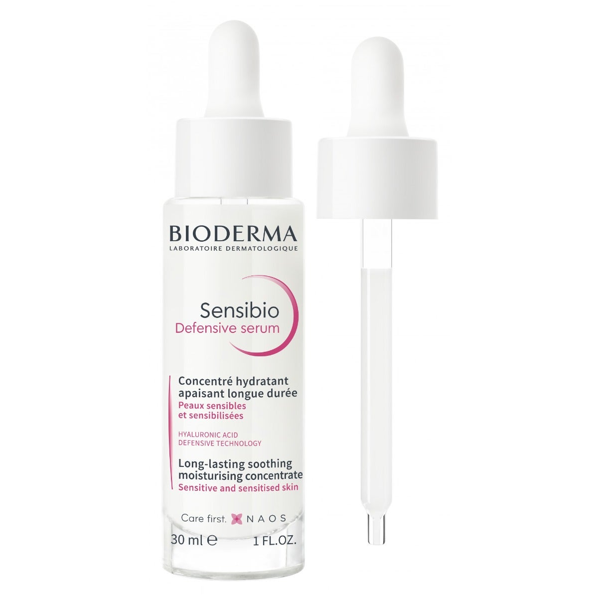 Bioderma Sensibio Defensive Suero Hidratante/Calmante 30 ml