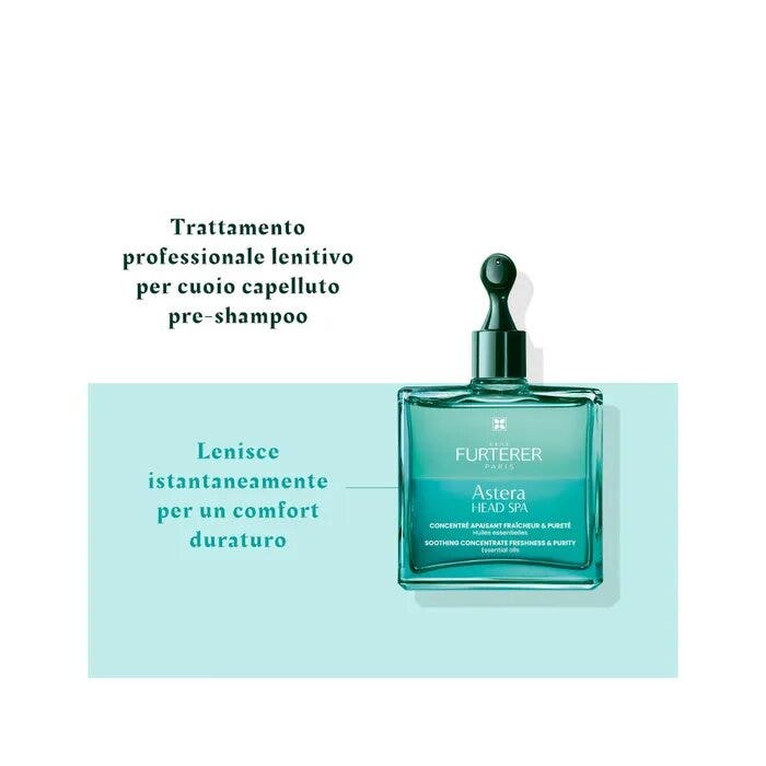 René Furterer Astera Head Spa Concentrado Calmante para el Cuero Cabelludo 50 ml