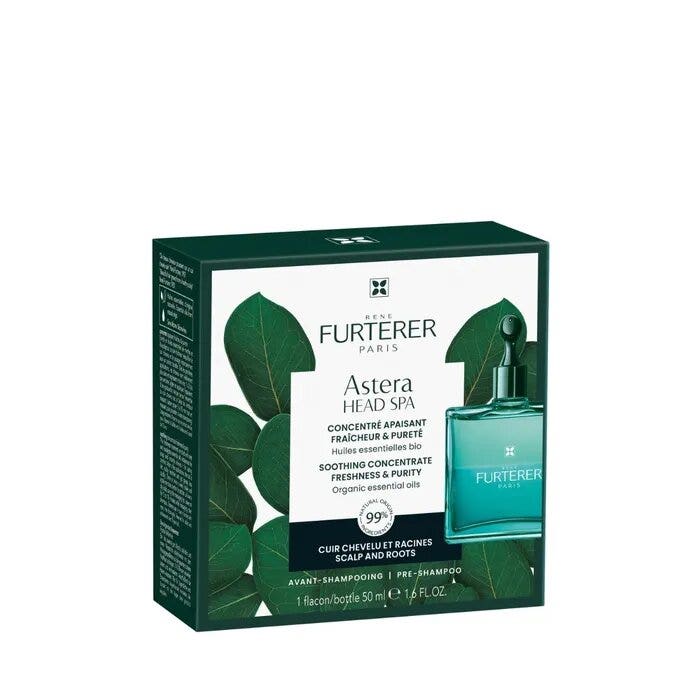 René Furterer Astera Head Spa Concentrado Calmante para el Cuero Cabelludo 50 ml
