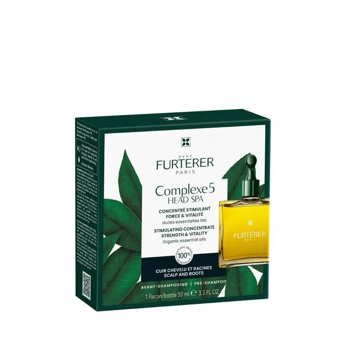 René Furterer Head Spa Complexe 5 Concentrato Stimolante Cuoio Capelluto 50ml
