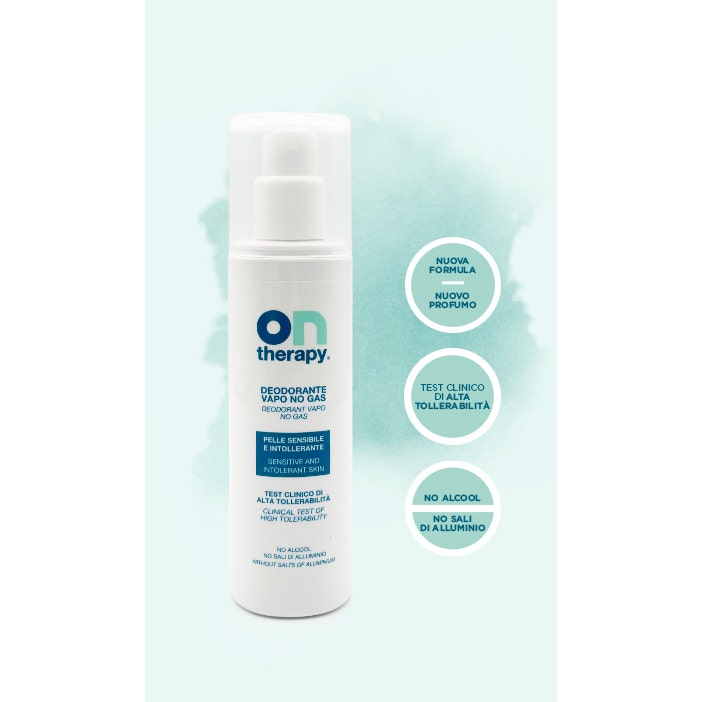 Ontherapy Desodorante sin gas 100 ml