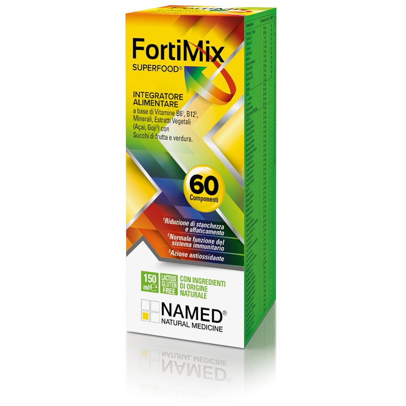 Named Fortimix Superfood 150 ml