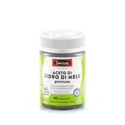 Swisse Aceto Di Sidro Di Mele 40 Gommose