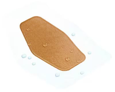 Nexcare Cerotti Aqua Clear Waterproof 14 Pezzi
