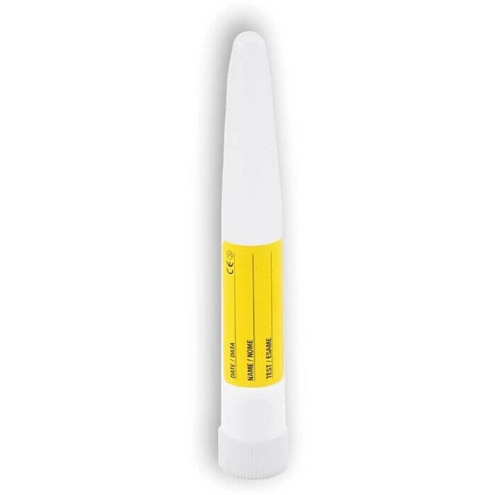 Pharmamentis Provetta Conica per Urina 12ml