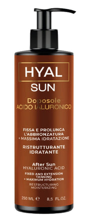 Hyal Sun Crema para después del sol 250 ml