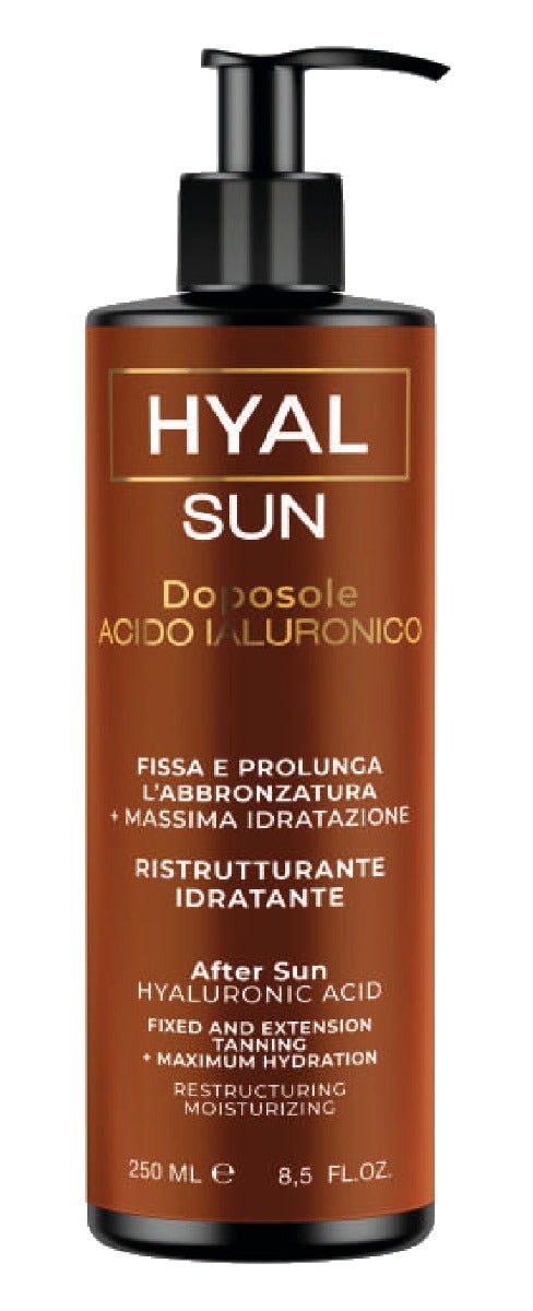 Hyal Sun Crema para después del sol 250 ml