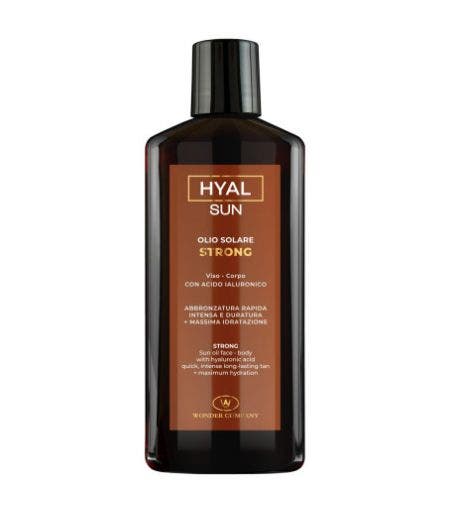 Hyal Sun Aceite Solar Strong 200 ml