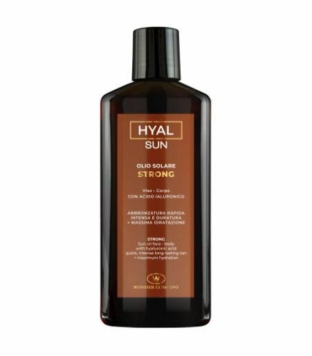 Hyal Sun Aceite Solar Strong 200 ml