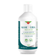 Erba Vita Aloe Vera Succo Premium 1L