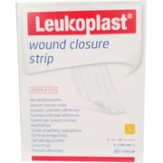 Leukoplast Wound Closure Strip Cerotti 10 Pezzi