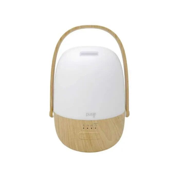 PURAE DIFUSOR DE ULTRASONIDOS OAK