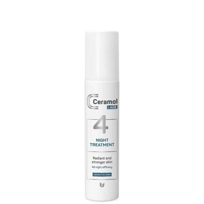 Ceramol I-Age Night Trattamento Intensivo Viso 50ml