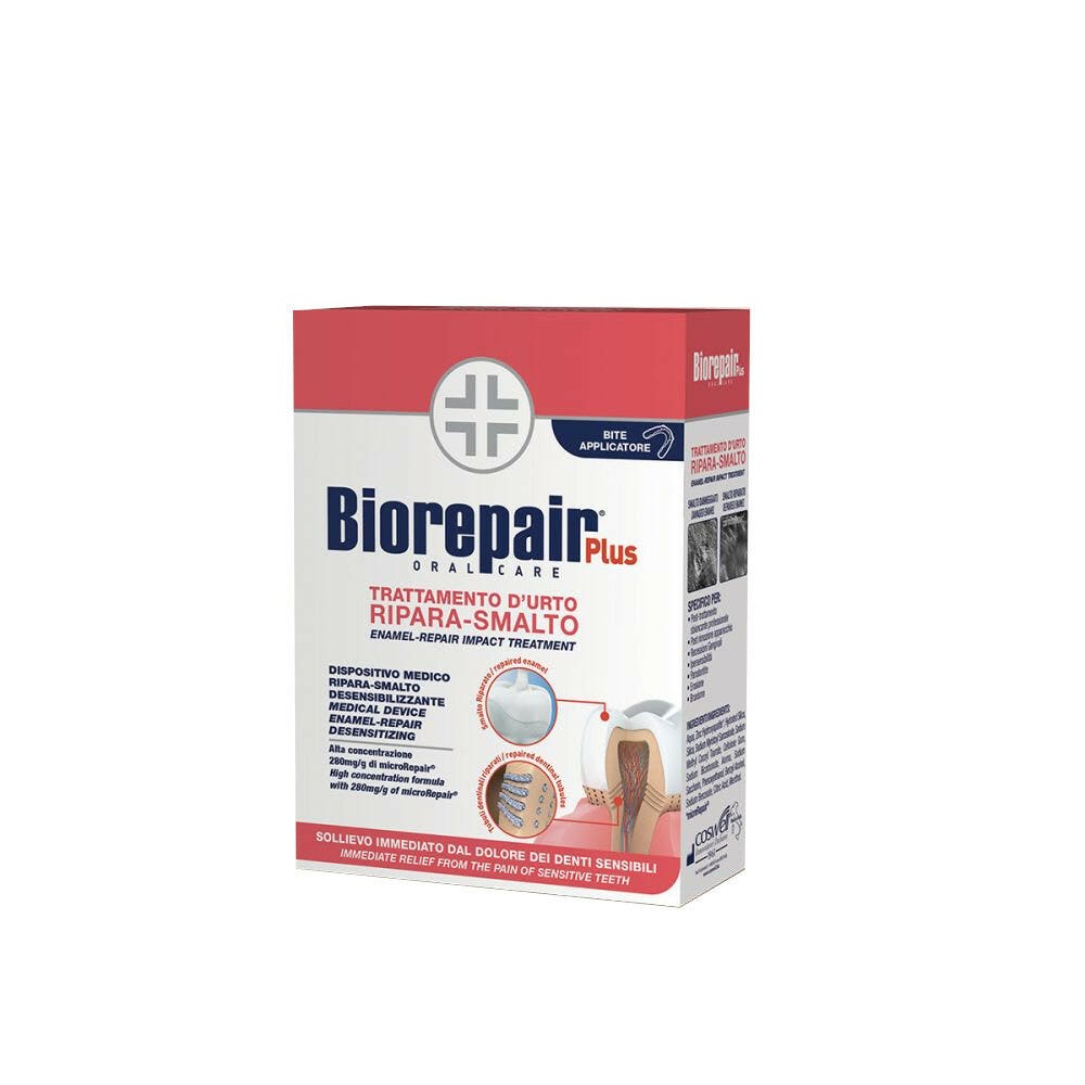 Biorepair Tratamiento intensivo reparador del esmalte dental 50 ml