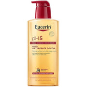 Eucerin Ph5 Aceite Limpiador de Ducha 400 ml