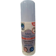 J Bimbi Max Protection Lozione Repellente Zanzare E Zecche Baby 75ml 0Mesi+