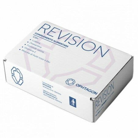 Revision 30 cápsulas