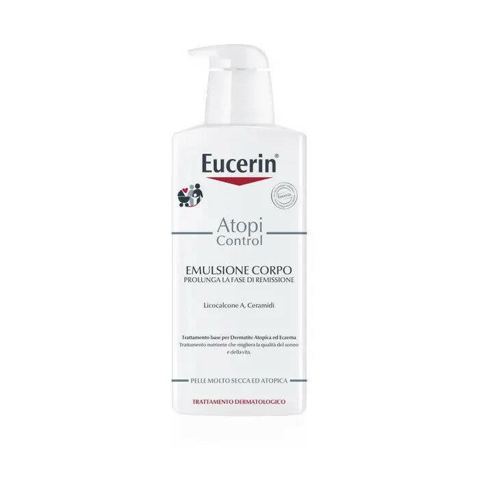 Eucerin AtopiControl Emulsione Corpo 400ml