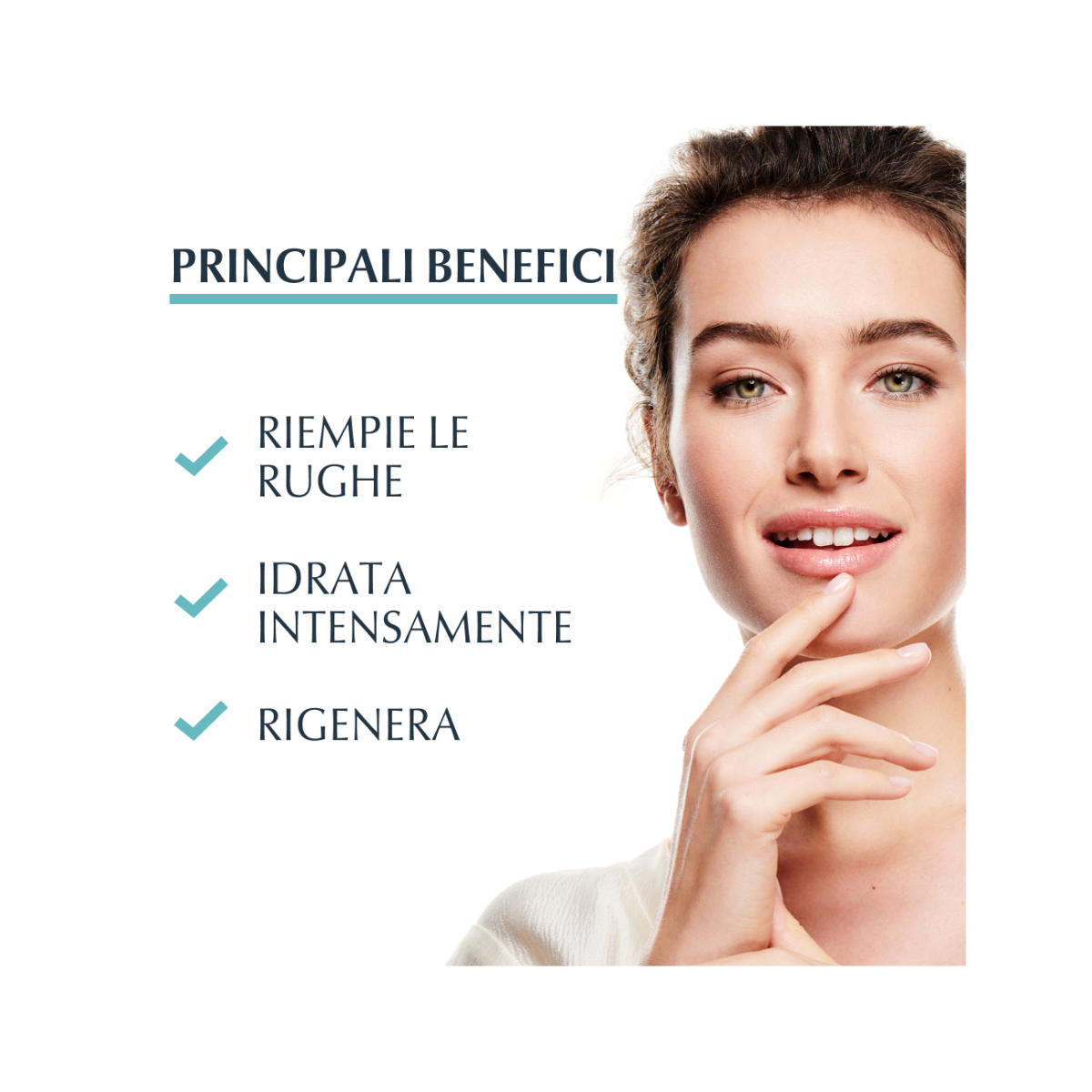 Eucerin Hyaluron-Filler Moisture Booster Night, crema facial 50 ml