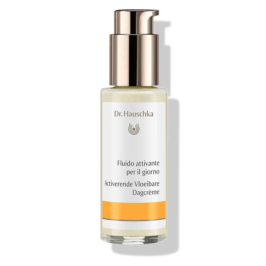 Dr. Hauschka Fluido Attivante Giorno Viso  50ml + Lozione Tonficante 10ml