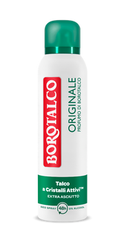 Borotalco Deodorante Spray Originale 150 ml