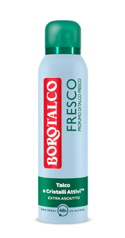 Borotalco Deodorante Spray Fresco 150 ml