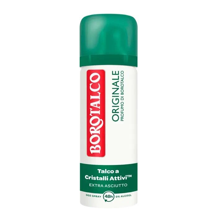 Borotalco Deodorante Spray Originale 50ml