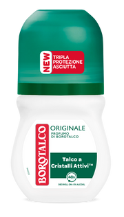 Borotalco Deodorante Roll-On Originale 50ml