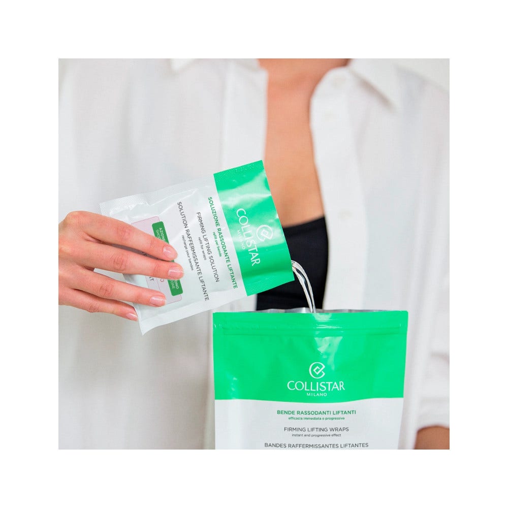 Collistar Bandas Reafirmantes y Lifting 2x100 ml