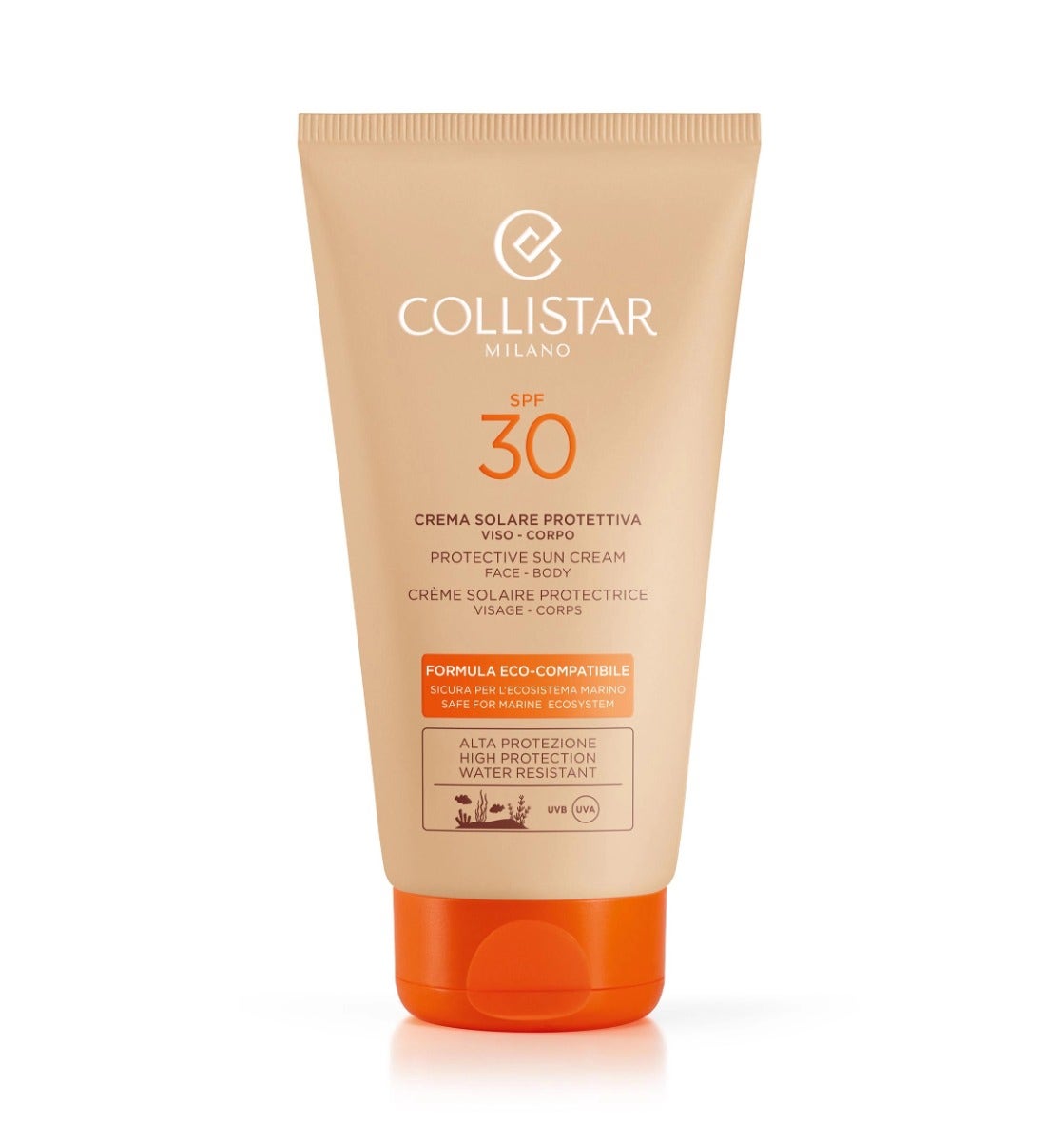 Collistar Crema solar protectora ecológica SPF 30 150 ml