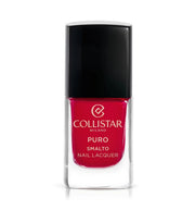 Collistar Esmalte de Uñas Puro de Larga Duración 111 Rosso Milano 10 ml