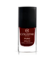 Esmalte de uñas Puro de larga duración Collistar 581 Rossonero 10 ml