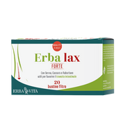 Erba Vita Erbalax Forte Tisana Bio 40g