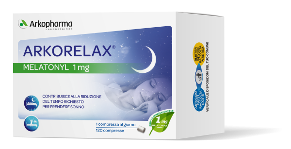 Arkorelax Melatonyl 120 comprimidos