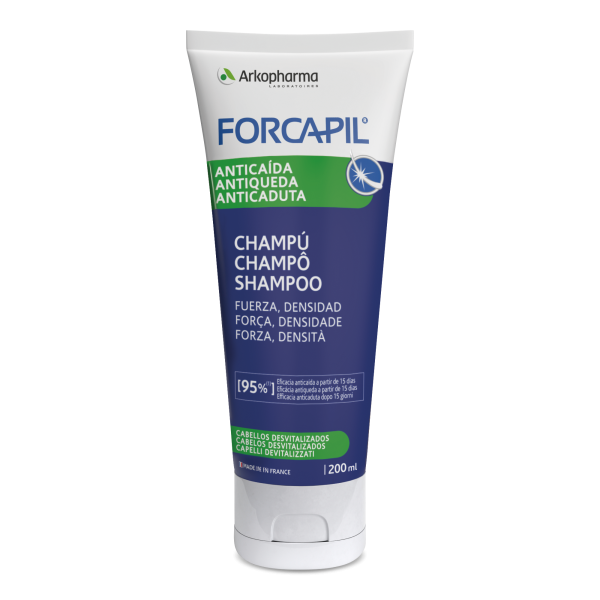 Forcapil Champú Anticaída 200 ml