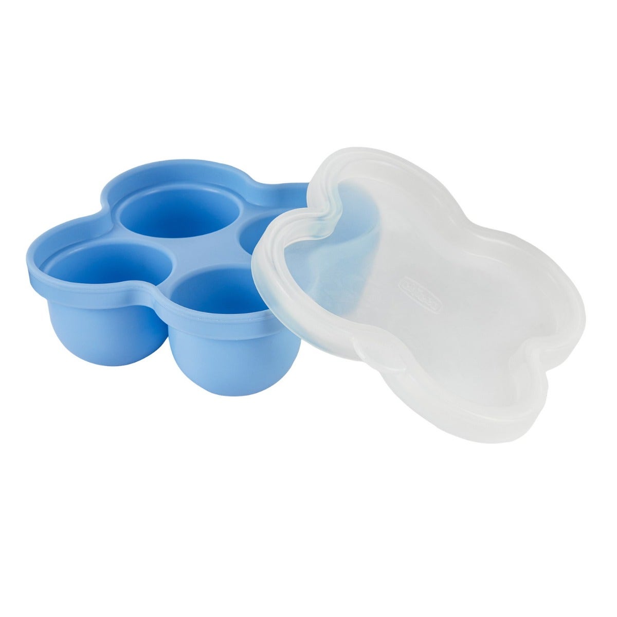 Chicco Contenitore Multiporzione Silicone