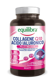 Equilibra Colágeno Q10 Ácido Hialurónico 90 Comprimidos-2