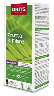 Ortis Fruta y Fibras Acción Suave 250 ml
