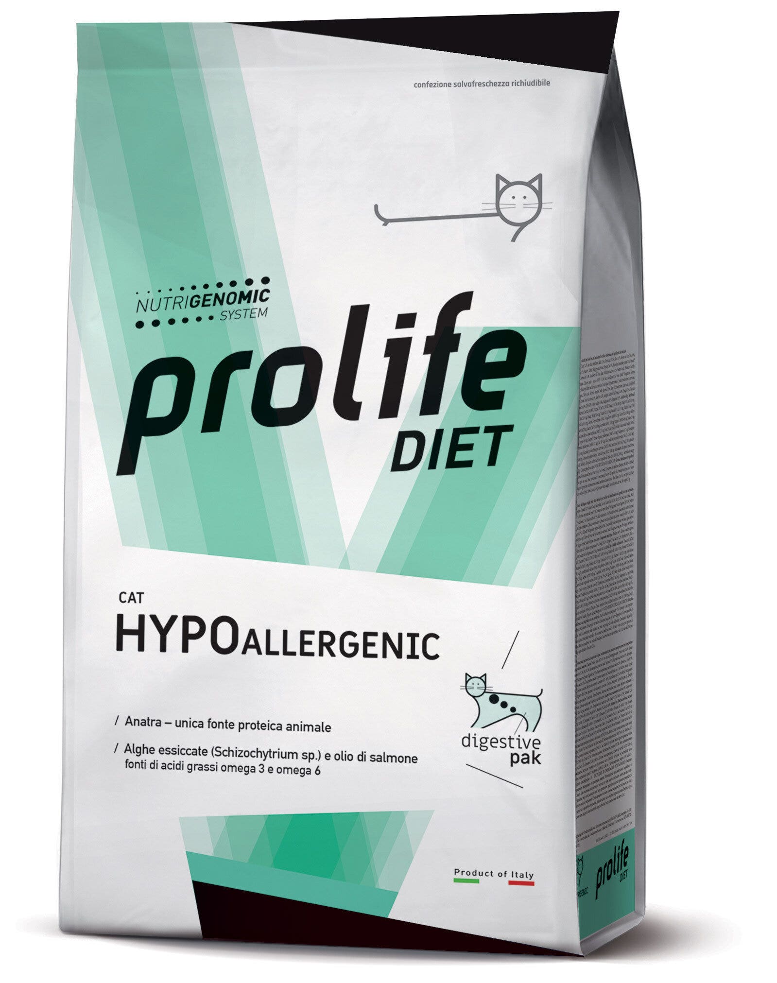 Prolife Diet Cat Hipoalergénico 300 g