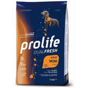 Prolife Dog Dual Fresh Adult Mini Pavo, Cerdo y Arroz 2 kg