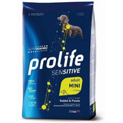 Prolife Dog Sensitive Adult Mini Rabbit & Potato 7Kg
