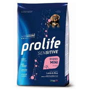 Prolife Dog Sensitive Puppy Mini Cordero y Arroz 2 kg