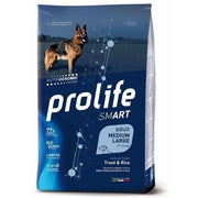 Prolife Dog Smart Adult Medium/Large Trucha y Arroz 2,5 kg